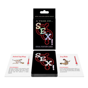 Sex! A Romantic Card Game