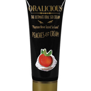 Oralicious - 2 oz Peaches n Cream
