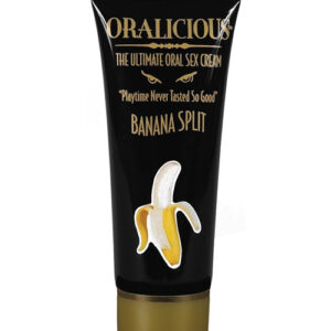 Oralicious - 2 oz Banana Split