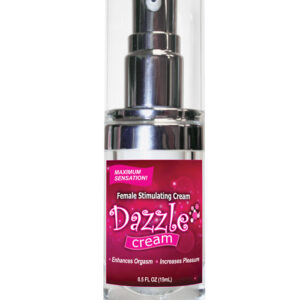 Dazzle Female Stimulating Cream .5 oz