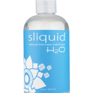 Sliquid H2O Intimate Lube Glycerine & Paraben Free - 8.5 oz