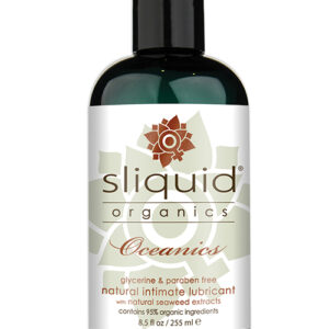 Sliquid Organics Oceanics Lubricant - 8.5 oz