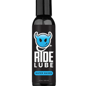 Ride BodyWorx Water Based Lubricant - 4.2 oz