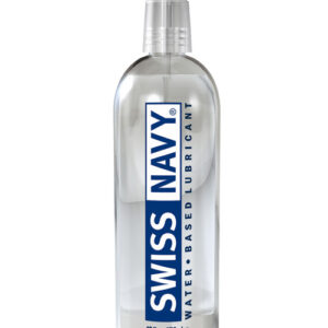 Swiss Navy Water Based Lube - 16 oz