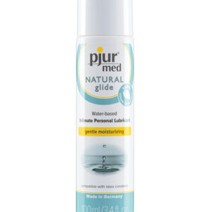 Pjur Med Natural Glide - 100 ml Bottle