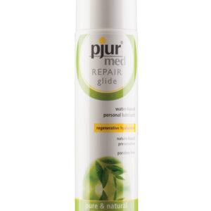 Pjur Med Hydro Glide Water Based Personal Lubricant - 100ml Bottle
