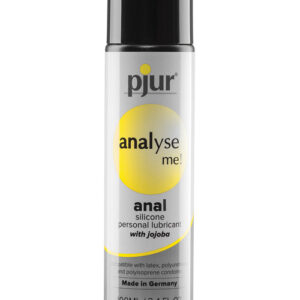 Pjur Analyse Me Silicone Personal Lubricant - 100 ml Bottle