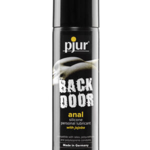 Pjur Back Door Anal Silicone Personal Lubricant - 250 ml Bottle