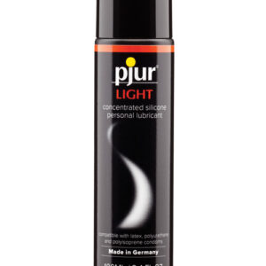Pjur Original Light Silicone Personal Lubricant - 100 ml Bottle