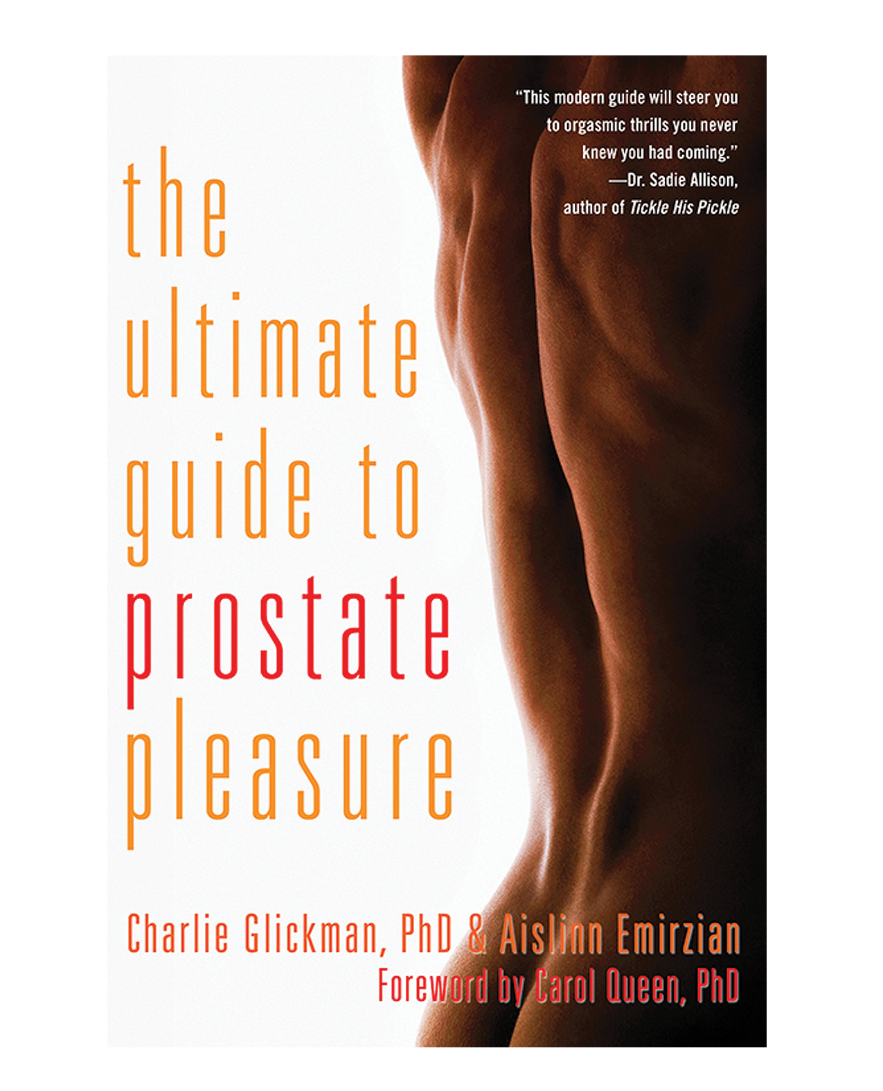The Ultimate Guide to Prostate Pleasure