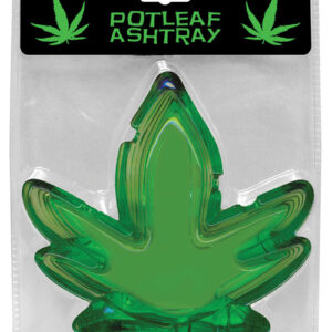 Potleaf Ashtray - Green