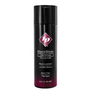 ID Backslide Anal Lubricant 2.2 oz