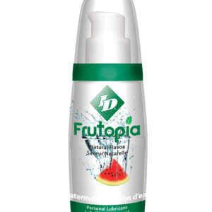 ID Frutopia Natural Lubricant - 3.4 oz Watermelon