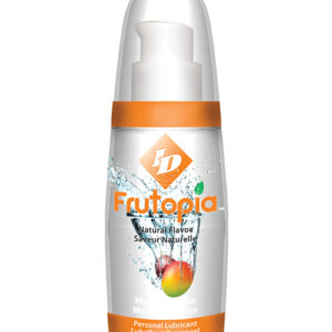 ID Frutopia Natural Lubricant - 3.4 oz Mango Passion