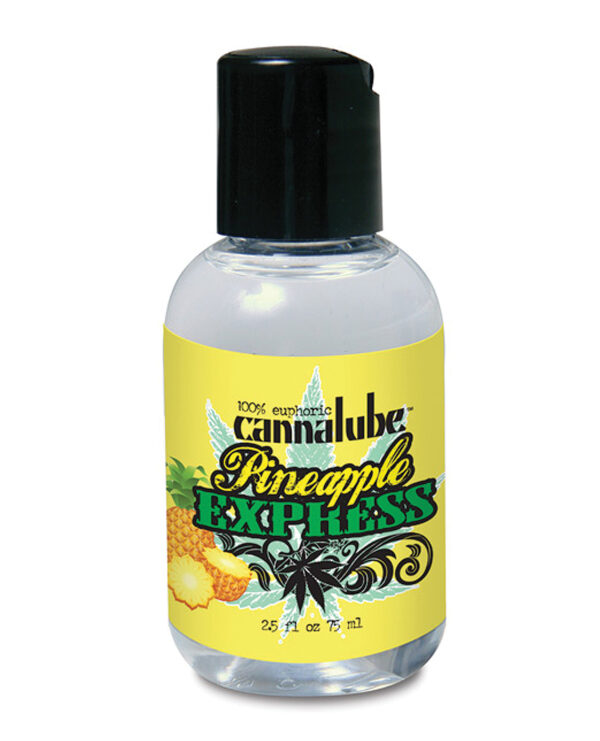 NO ETA Canna-lube - Pineapple Express