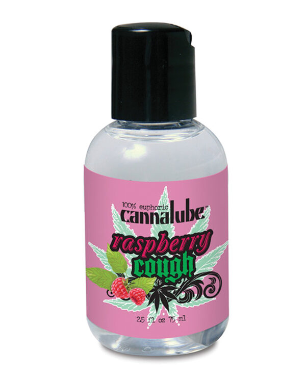 NO ETA Canna-lube - Raspberry Cough
