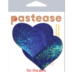 Pastease Premium Liquid Heart - Blue Spectrum O/S