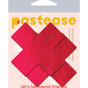 Pastease Premium Love Liquid Plus X - Red O/S