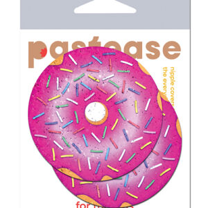 Pastease Premium Donut w/Sprinkles - Pink O/S