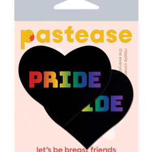 Pastease Premium Pride  - Rainbow/Black O/S