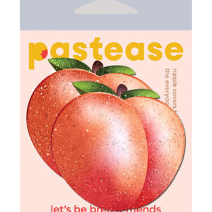 Pastease Premium Fuzzy Sparkling Georgia Peach  - Orange O/S