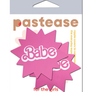 Pastease Premium Sun Babe - Pink O/S