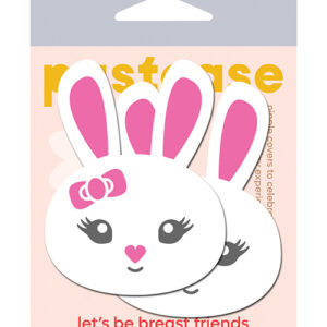 Pastease Premium Bunny - White O/S