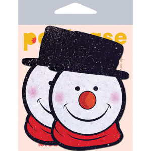 Pastease Premium Holiday Snowman - Multi O/S