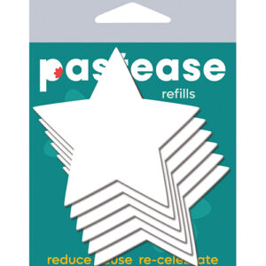 Pastease Refill Star Double Stick Shapes - Pack of 3 O/S