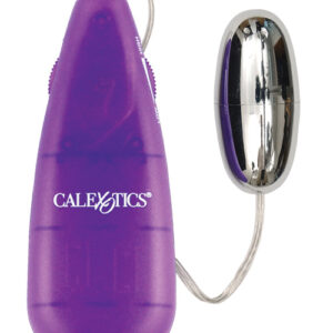 Teardrop Bullet - Purple