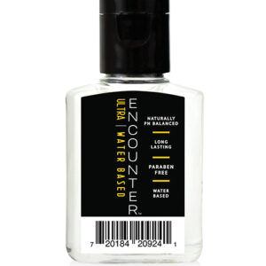 Encounter Ultra Glide Water Based Lubricant - 24 ml Bottle