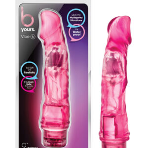 Blush B Yours Vibe #6 - Pink