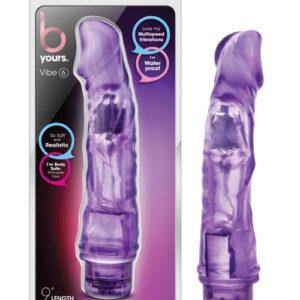 Blush B Yours Vibe #6 - Purple