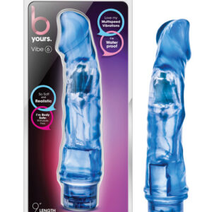 Blush B Yours Vibe #6 - Blue