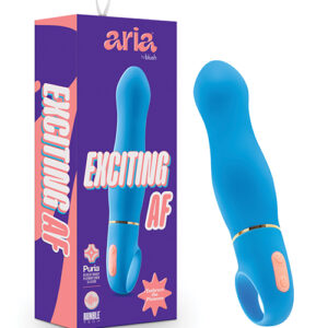 Blush Aria Exciting AF - Blue