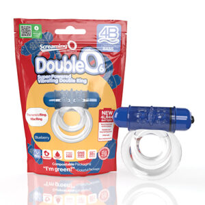 Screaming O 4B DoubleO 6 - Blueberry