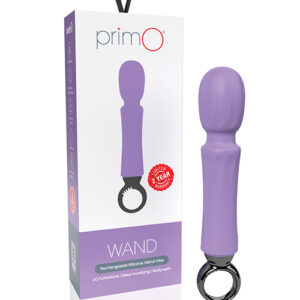 Screaming O PrimO Wand - Lilac