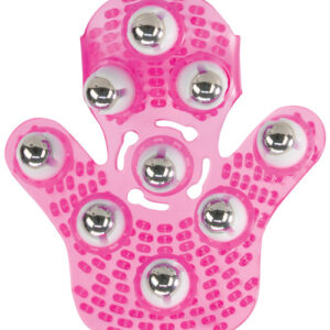 Roller Balls Massager - Pink