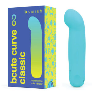 Bcute Curve Infinite Classic - Electric Blue