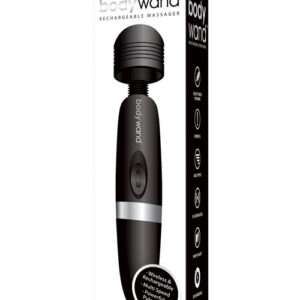 Bodywand Rechargeable - Black