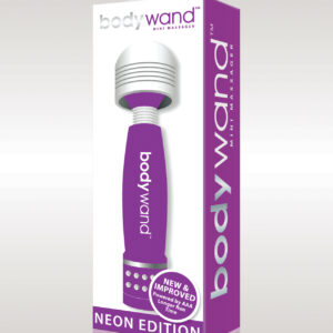 Bodywand Neon Mini - Neon Purple