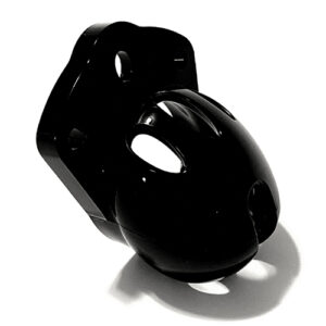 Mini Me Cock Cage Only - Black