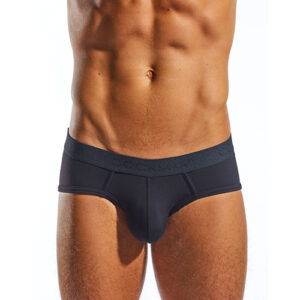 ETA Restock JAN - FEB 2025   =Cocksox Contour Pouch Sports Brief Black XL