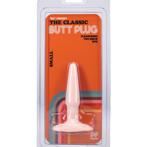 Classic Butt Plug - Small