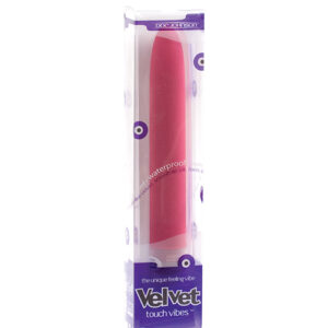 Velvet Touch 7" Vibe - Dusty Rose