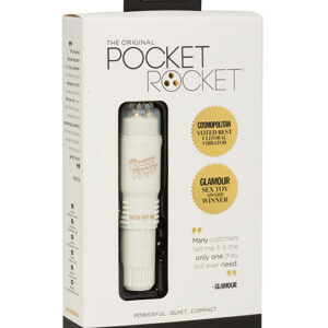 Original 4" Pocket Rocket - Ivory