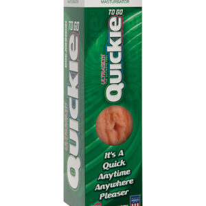 Ultraskyn Quickie-To-Go - Vagina