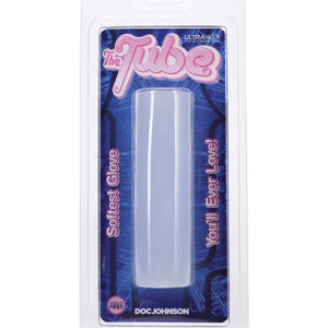 The Tube Love Glove - Clear