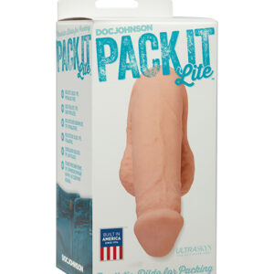 Pack It Lite - White