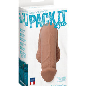 Pack It Lite - Brown